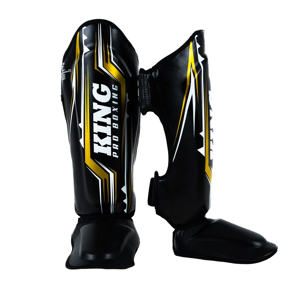 King Pro Boxing Scheenbeschermer KPB/SG Spartan 3