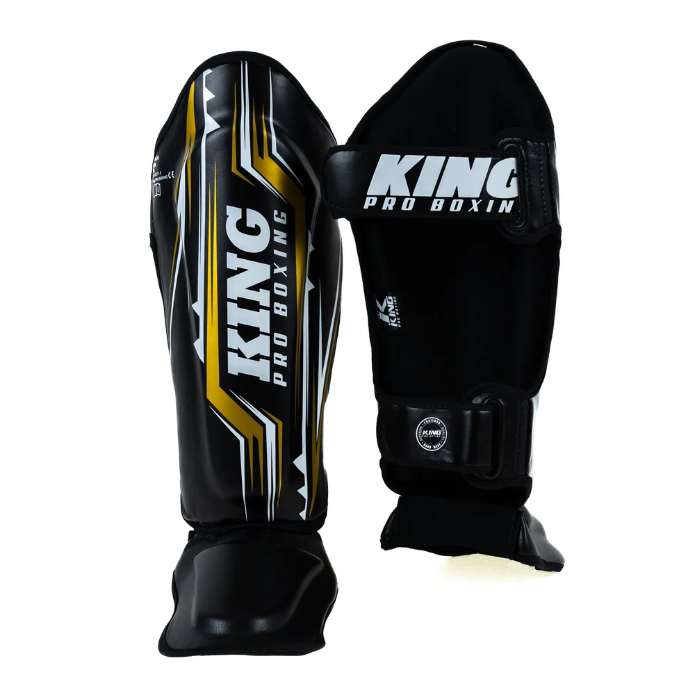 King Pro Boxing Scheenbeschermer KPB/SG Spartan 3 - Image 2