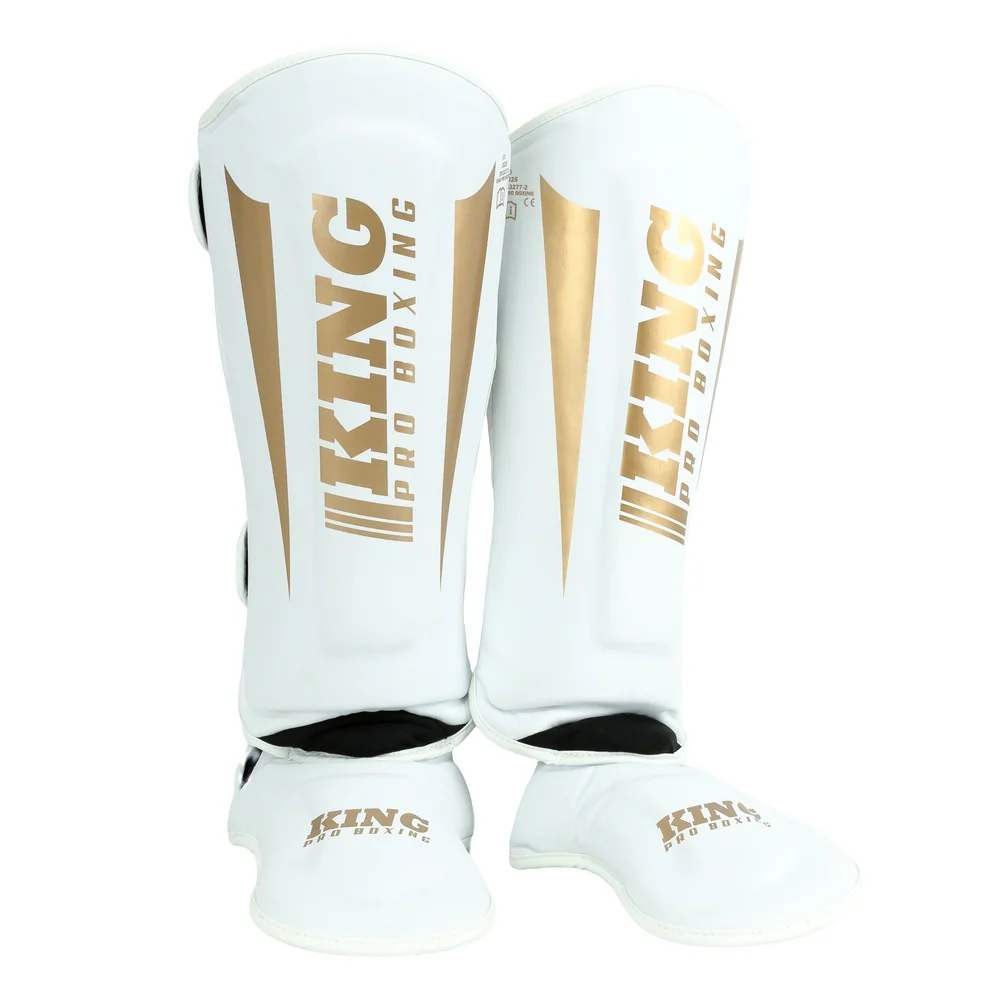 King Pro Boxing Scheenbeschermer SG Revo 9