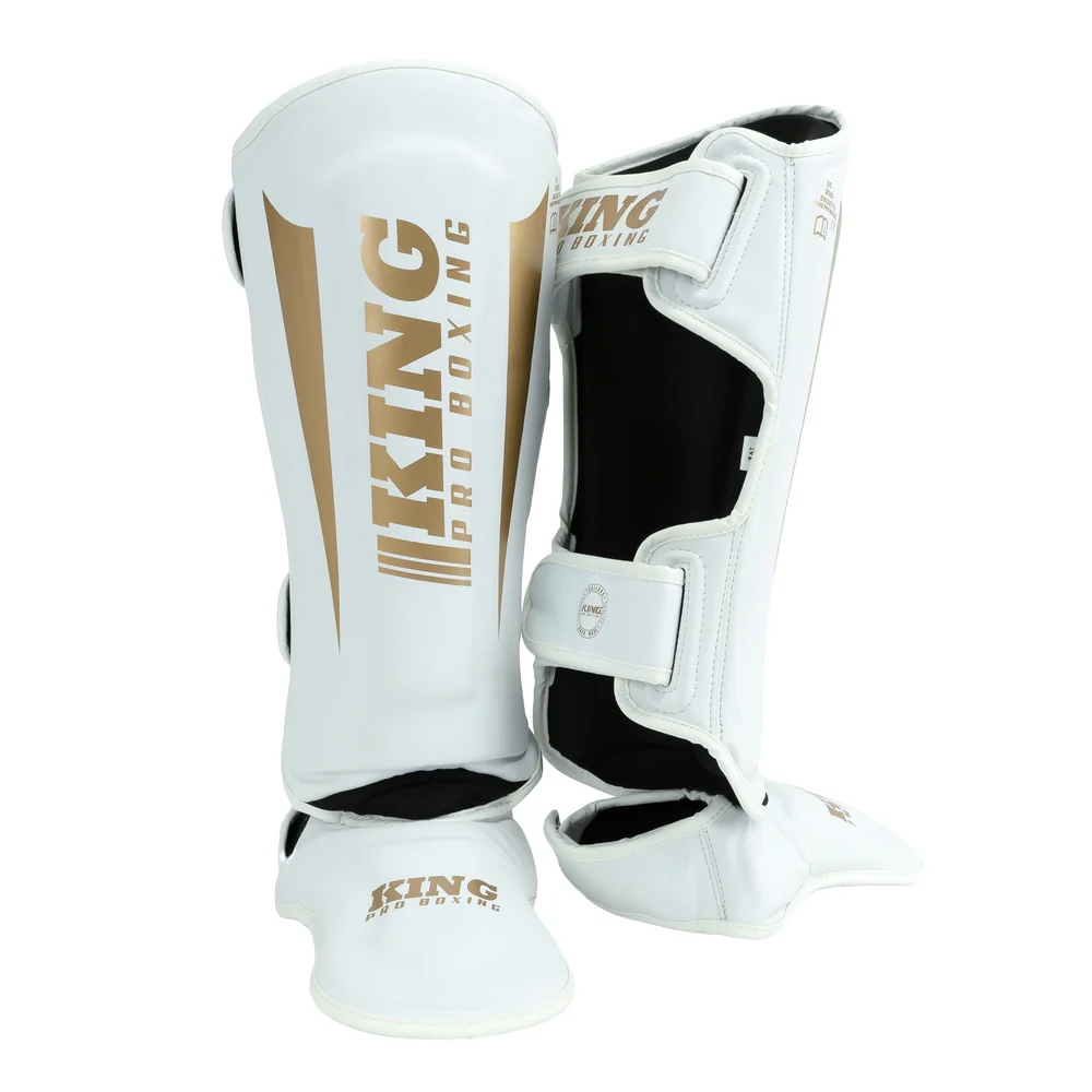 King Pro Boxing Scheenbeschermer SG Revo 9 - Image 2