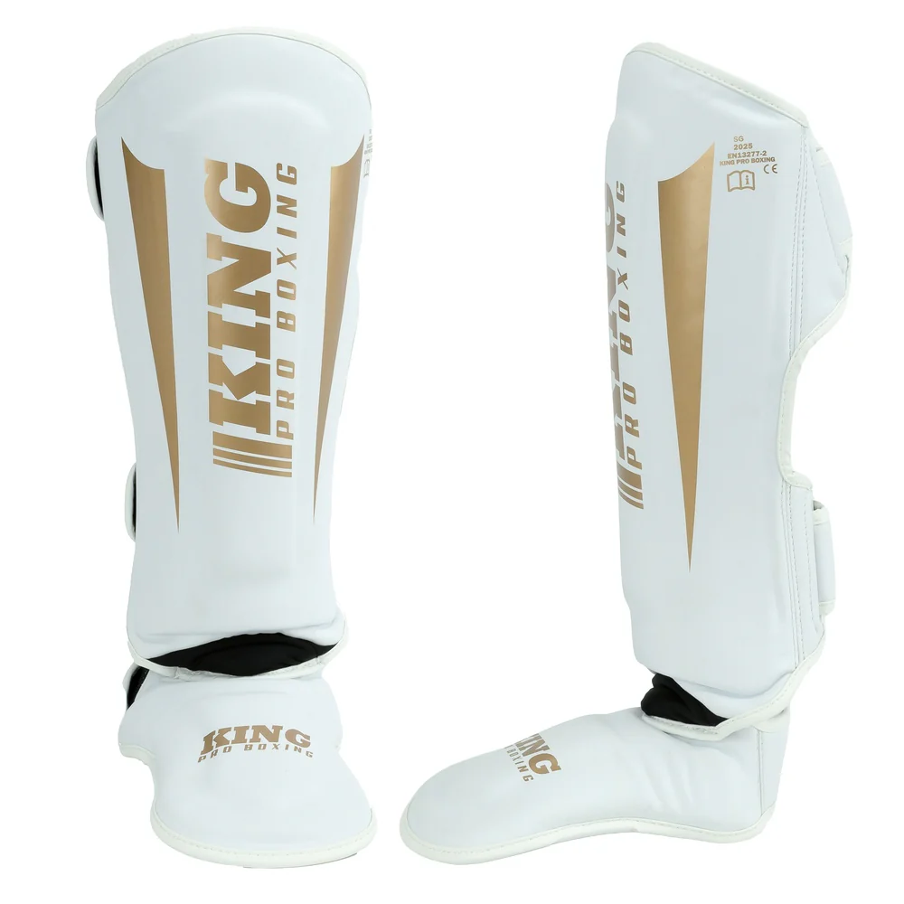 King Pro Boxing Scheenbeschermer SG Revo 9 - Image 3