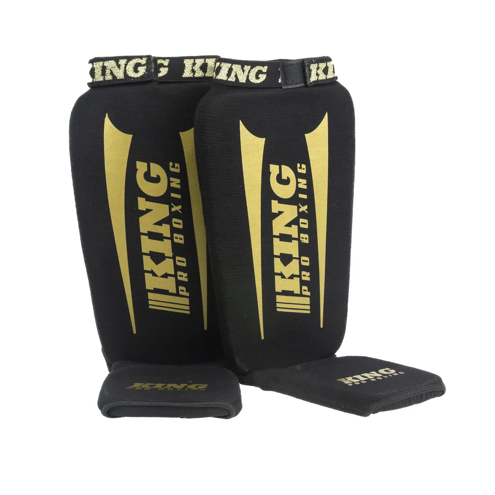King Pro Boxing Scheenbeschermer KPB AMSG PRO 2