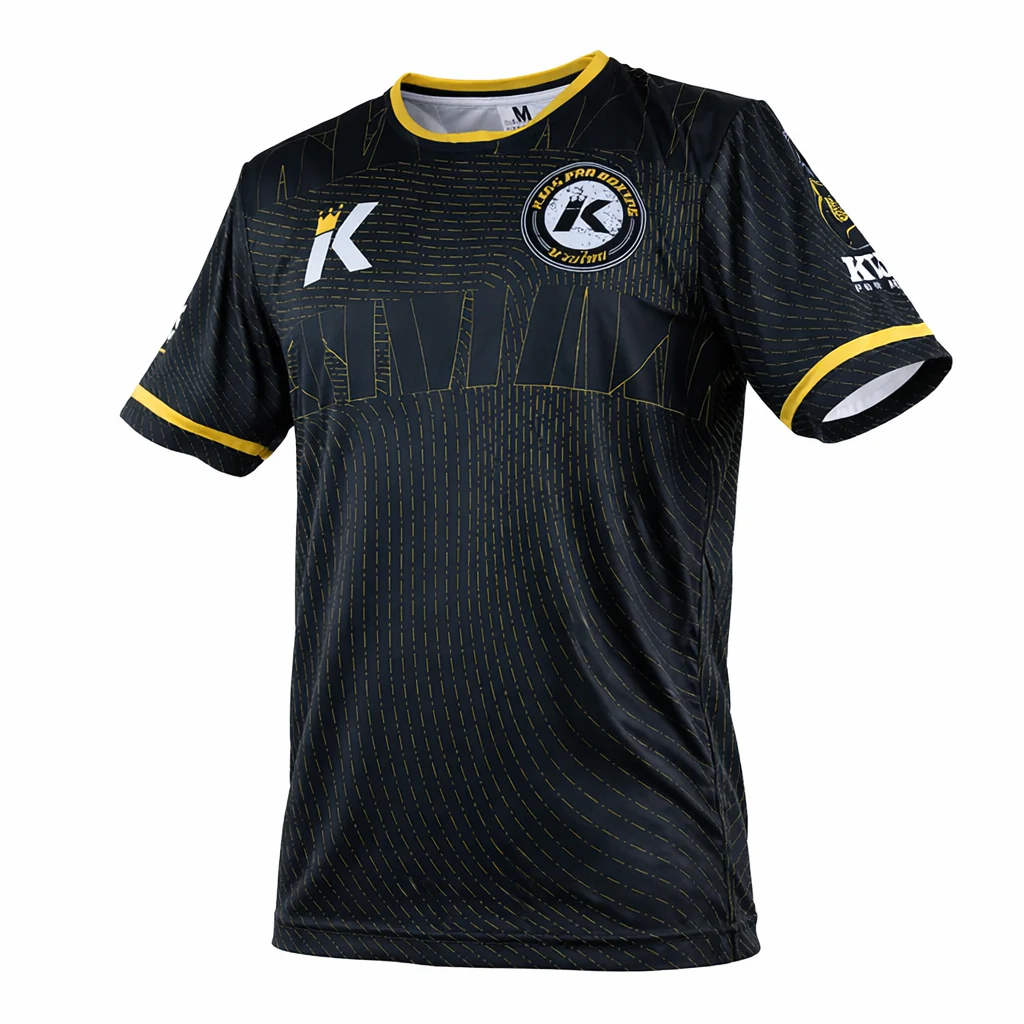 King Pro Boxing T-Shirt KPB 08 1
