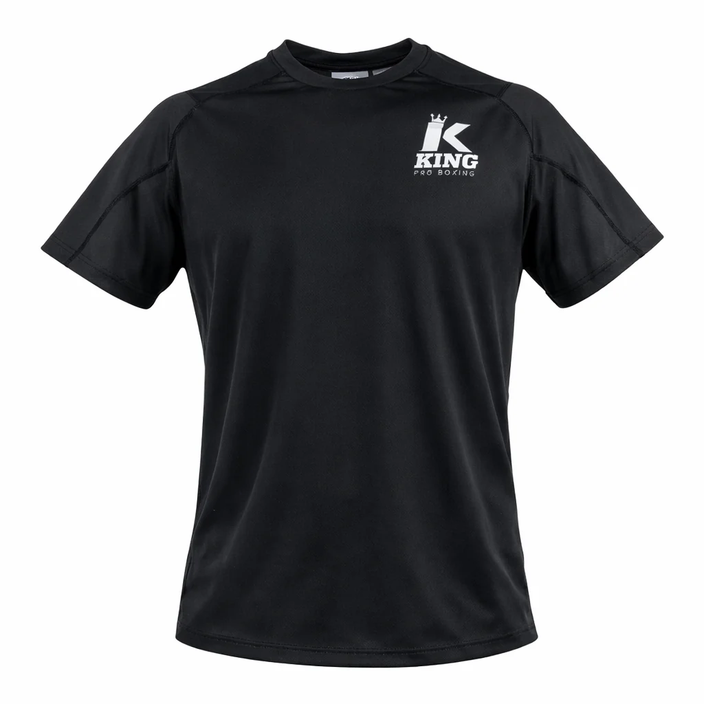 King Pro Boxing T-Shirt KPB Apex Pro 1