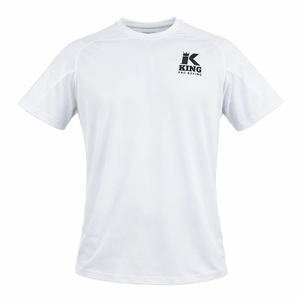 King Pro Boxing T-Shirt KPB Apex Pro 2
