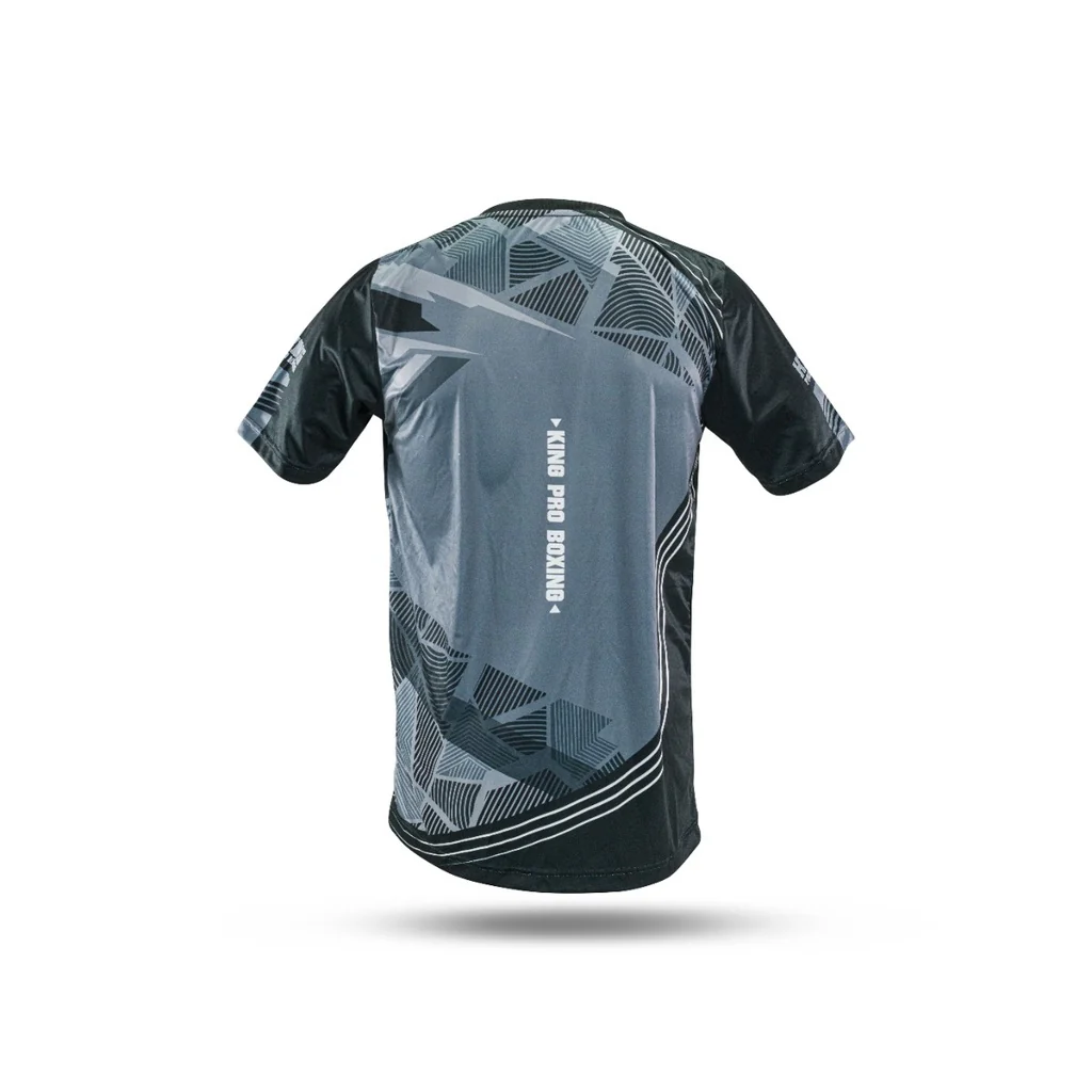 King Pro Boxing T-Shirt KPB Flag 1 - Image 3