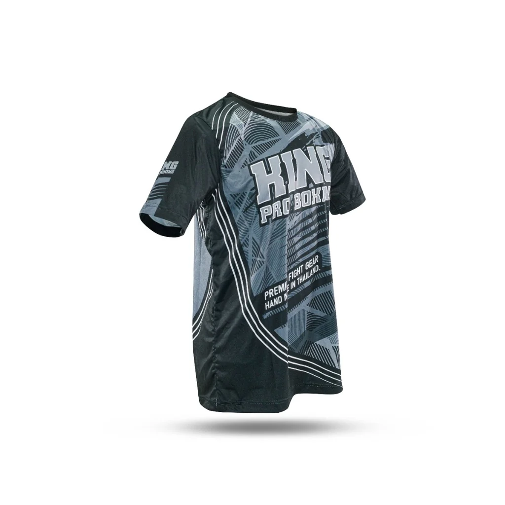 King Pro Boxing T-Shirt KPB Flag 1 - Image 4