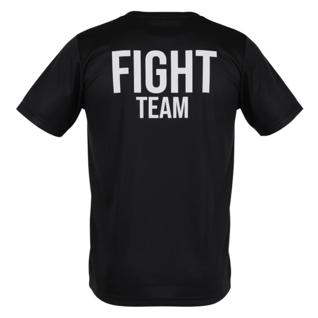 King Pro Boxing T-Shirt KPB Revo 1 - Image 2