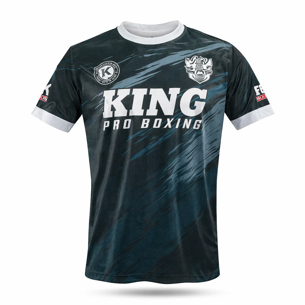 King Pro Boxing T-Shirt KPB Storm 1