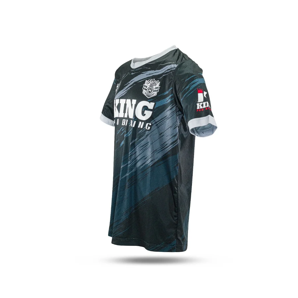 King Pro Boxing T-Shirt KPB Storm 1 - Image 2