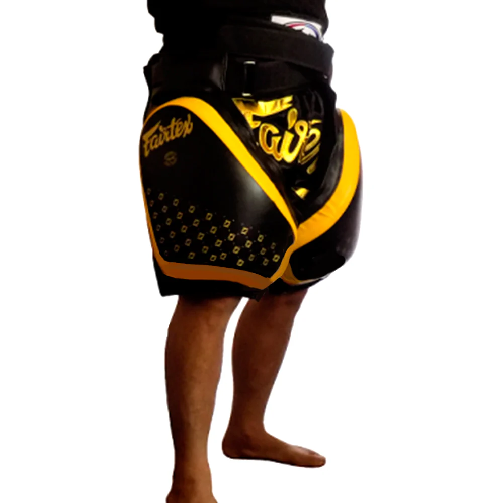 Leg Protector Fairtex Thigh pads TP4 Lowkick - Image 2