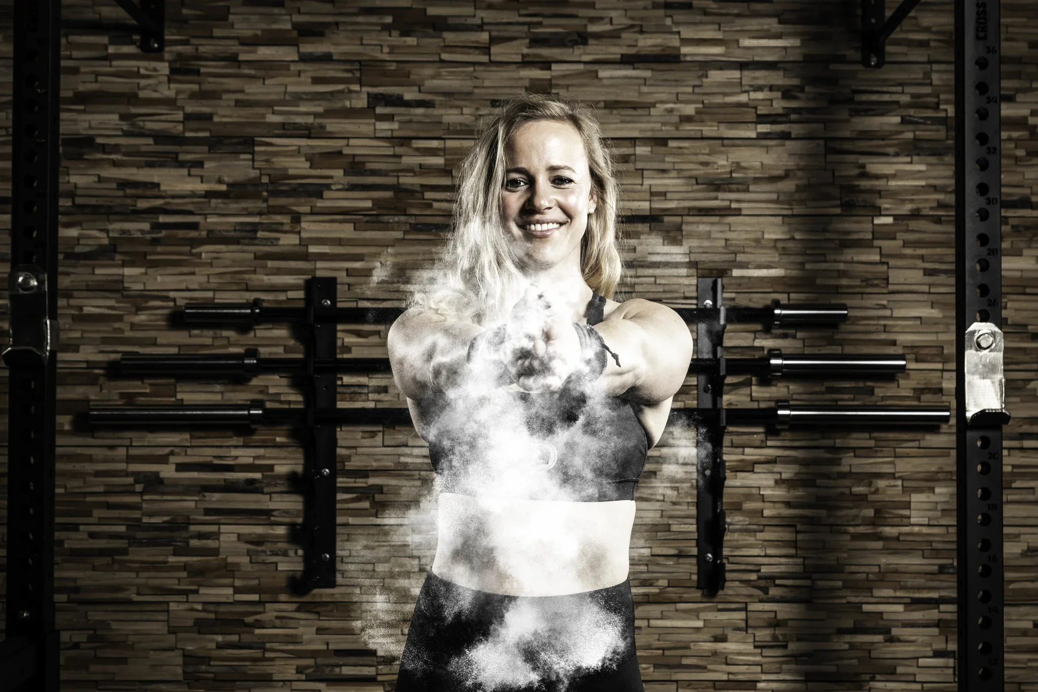 LMX1805 Crossmaxx® gym chalk (Magnesium) 8 stuks Lifemaxx - Image 3