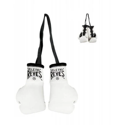 Cleto Reyes Mini Bokshandschoenen Wit