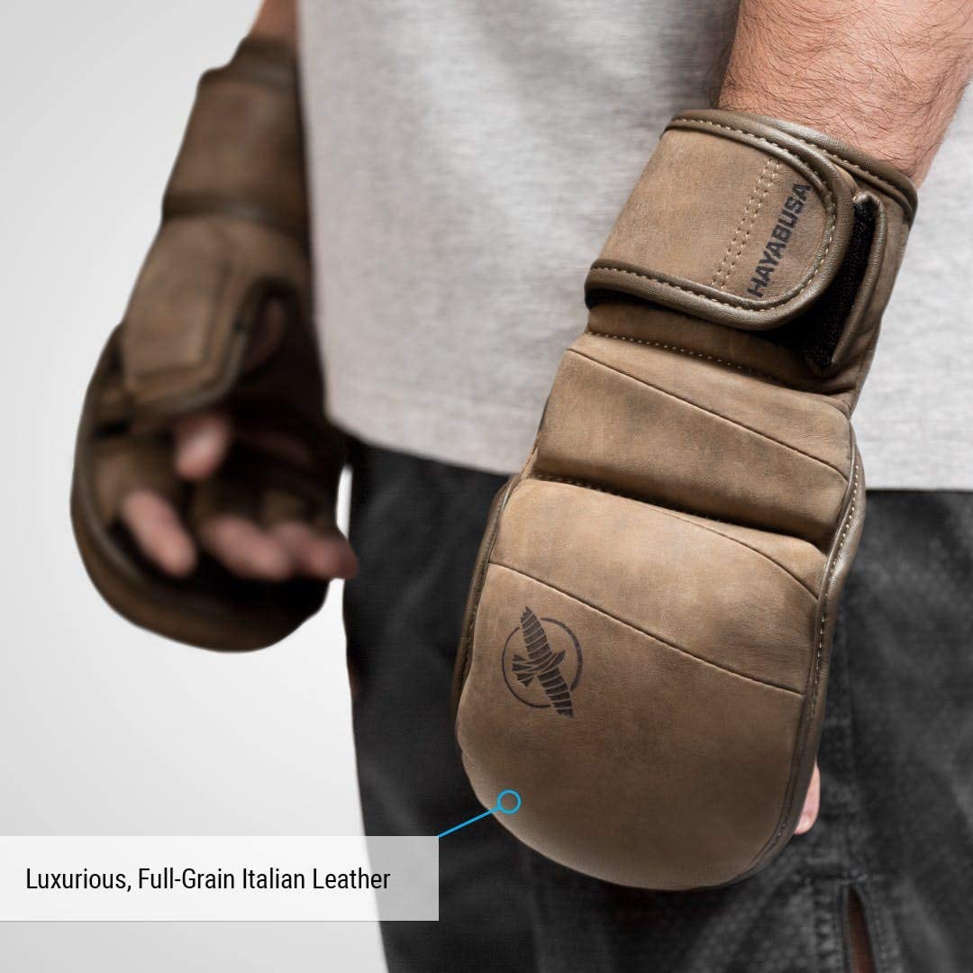 Hayabusa MMA Handschoenen LX T3 7oz Kanpeki - Image 3