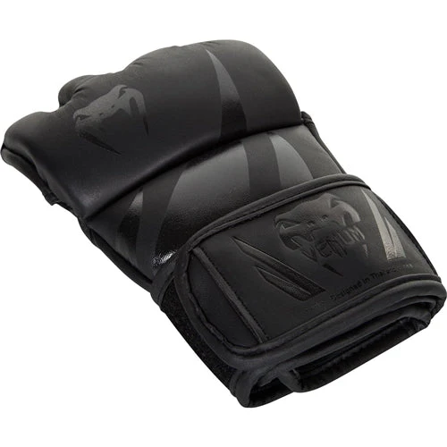 Venum MMA Handschoenen Challenger Mat Zwart - Image 3
