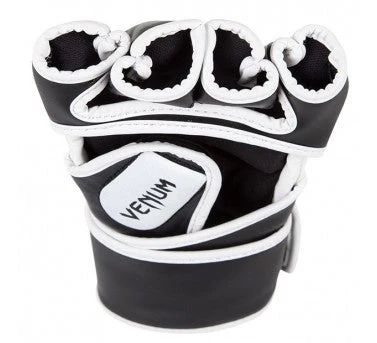 Venum MMA Handschoenen Challenger Zwart/Wit - Image 4