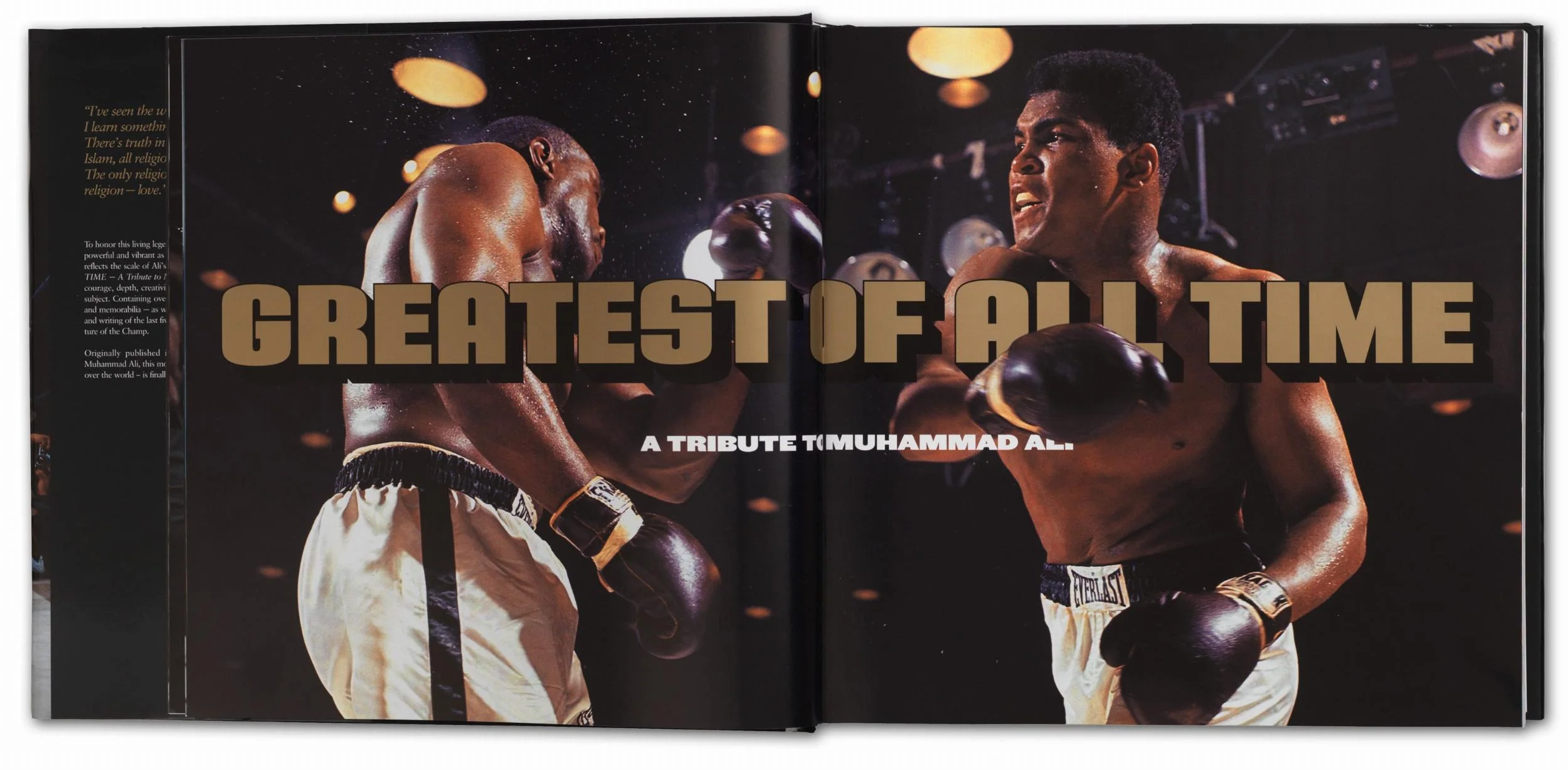 Muhammad Ali Boek The Greatest Of All Time - Image 11