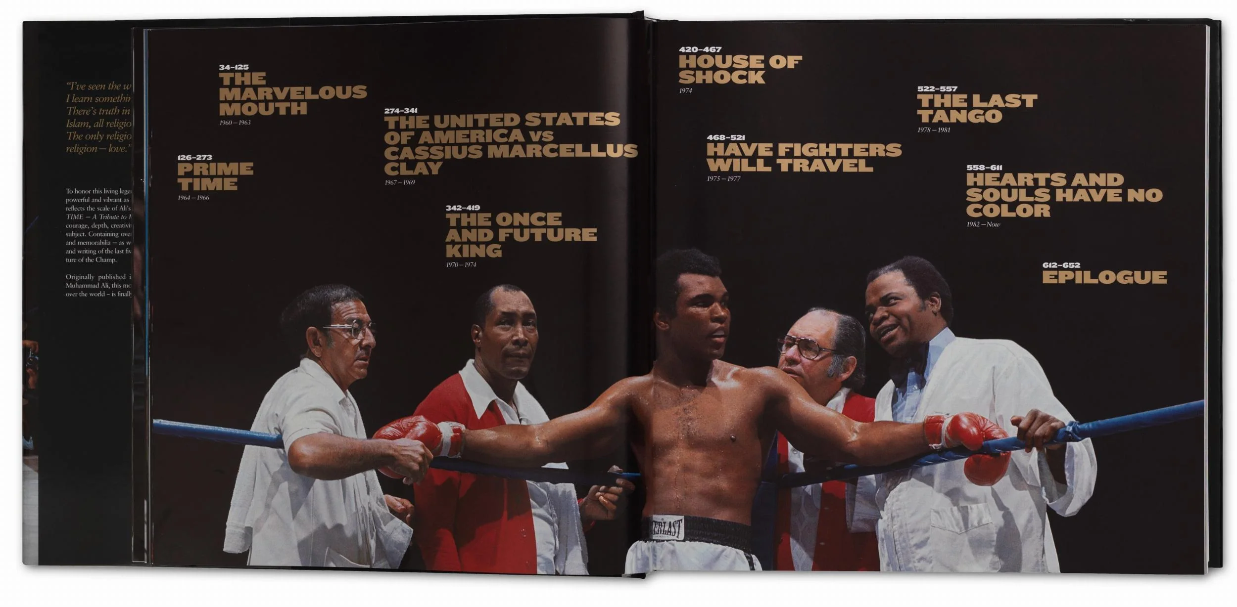 Muhammad Ali Boek The Greatest Of All Time - Image 12