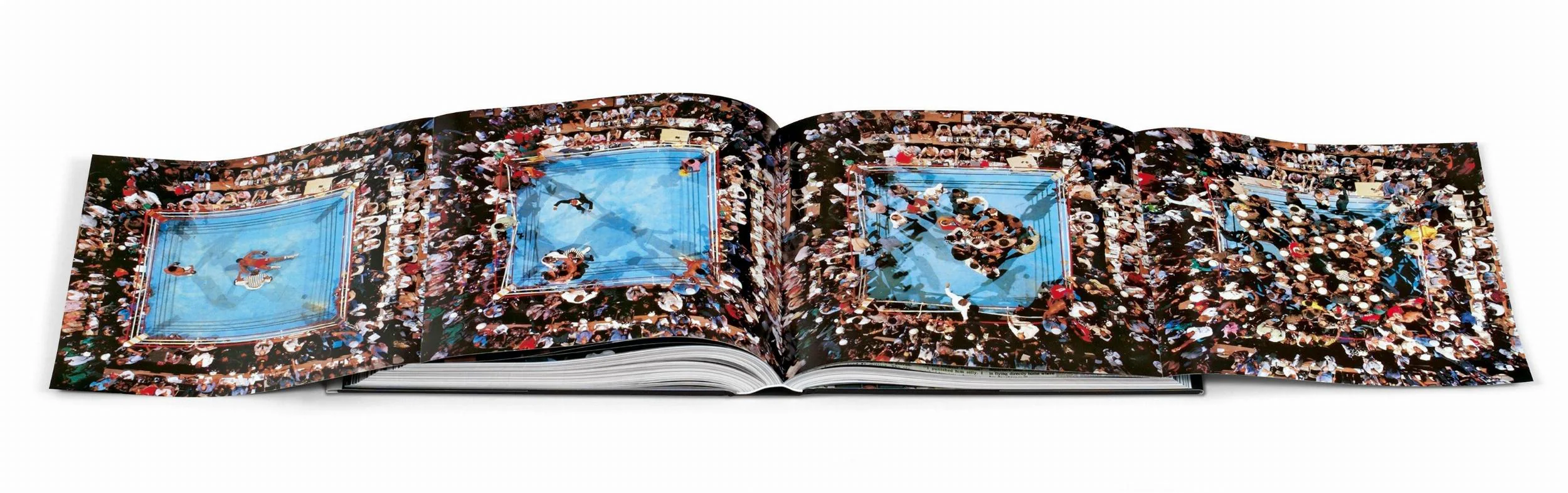 Muhammad Ali Boek The Greatest Of All Time - Image 3