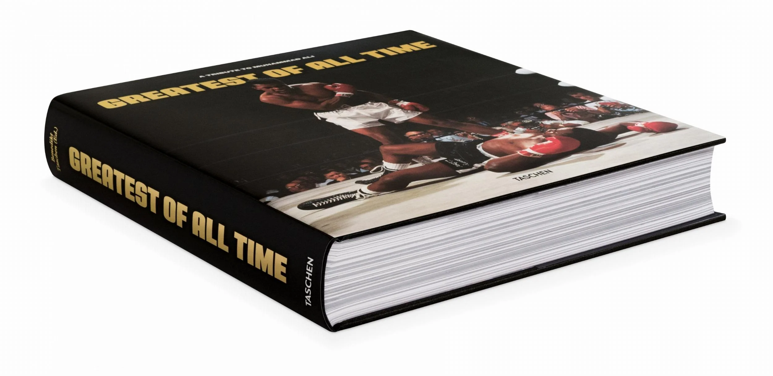 Muhammad Ali Boek The Greatest Of All Time - Image 4
