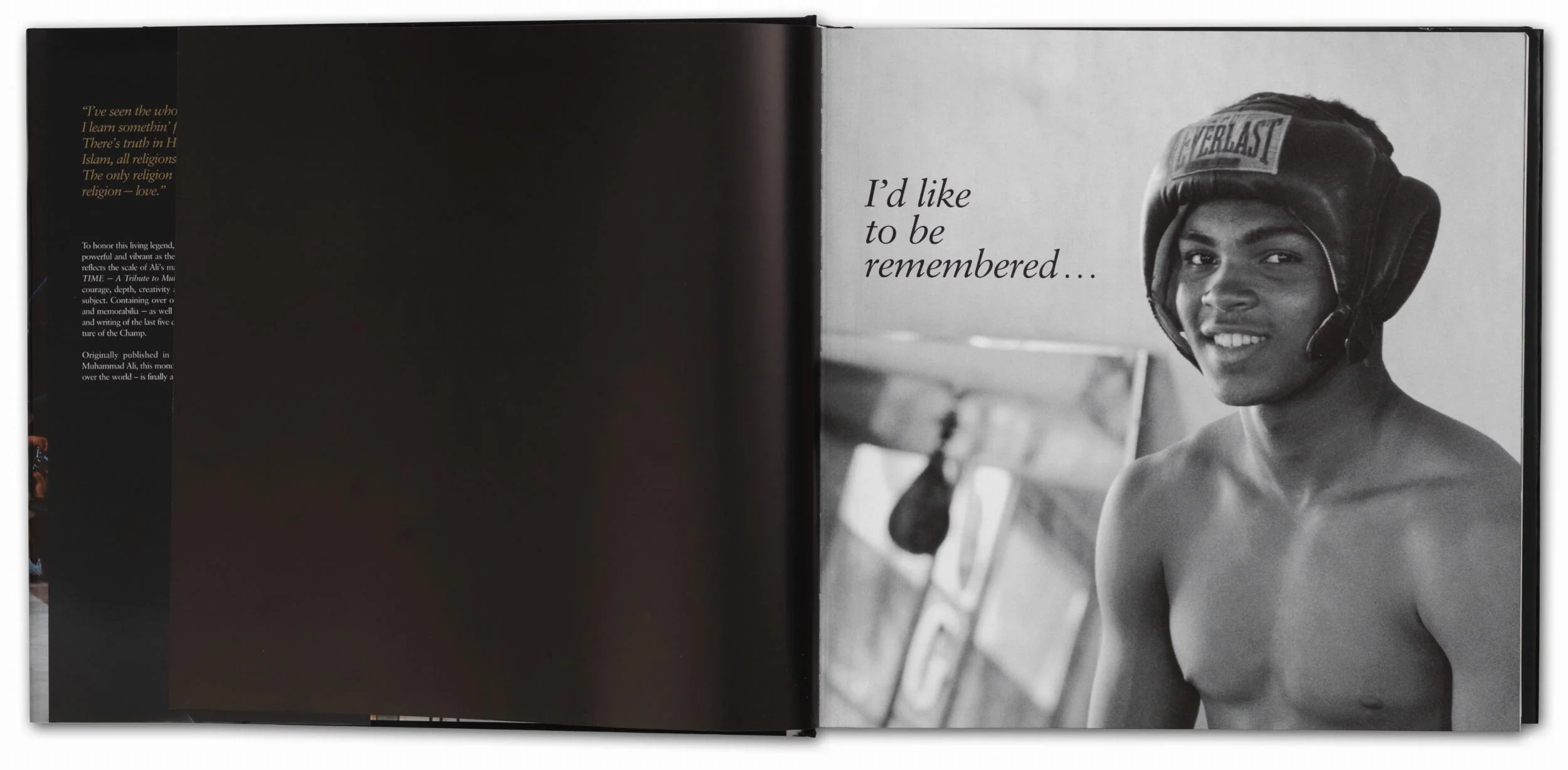 Muhammad Ali Boek The Greatest Of All Time - Image 5