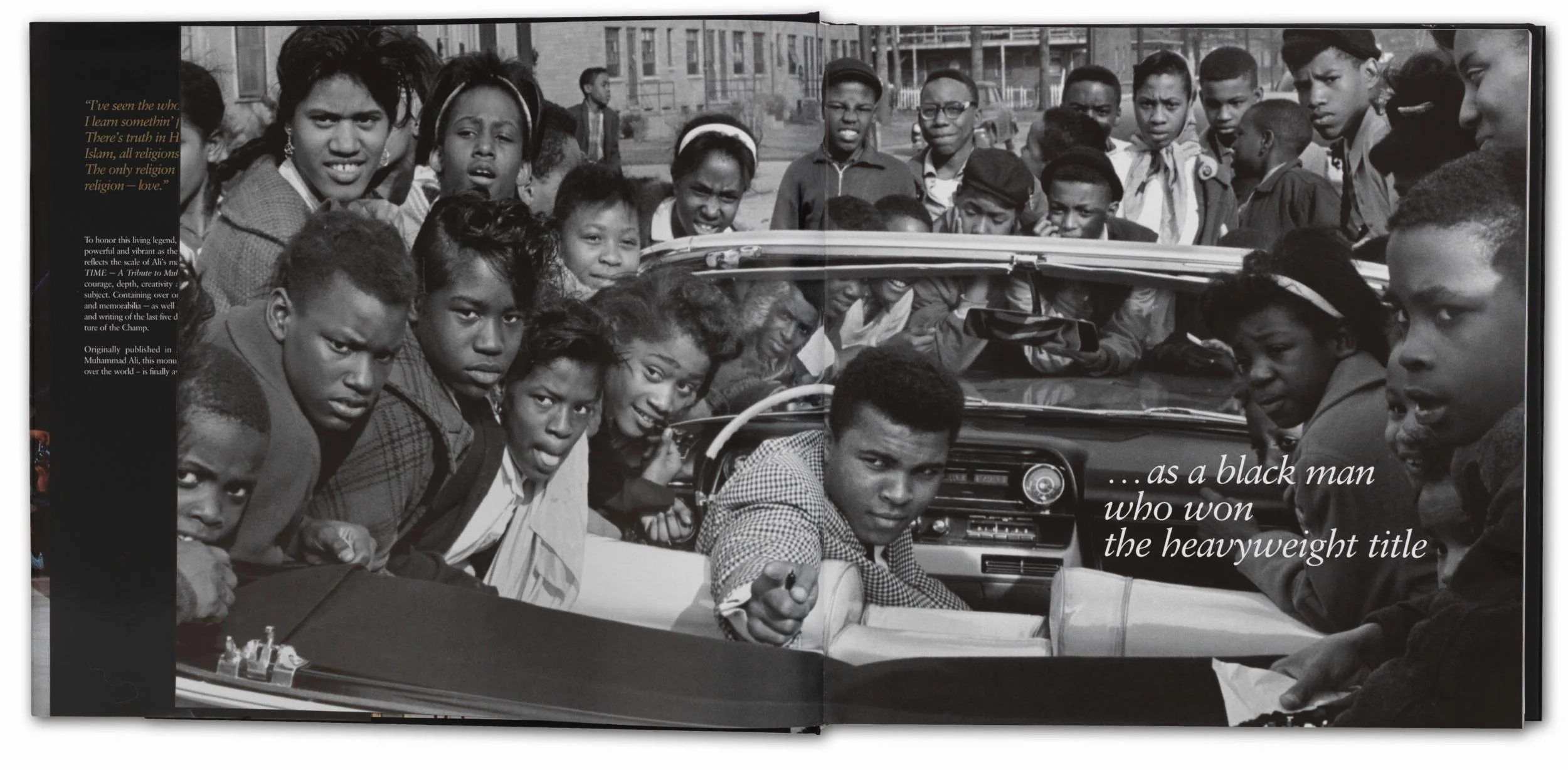 Muhammad Ali Boek The Greatest Of All Time - Image 6