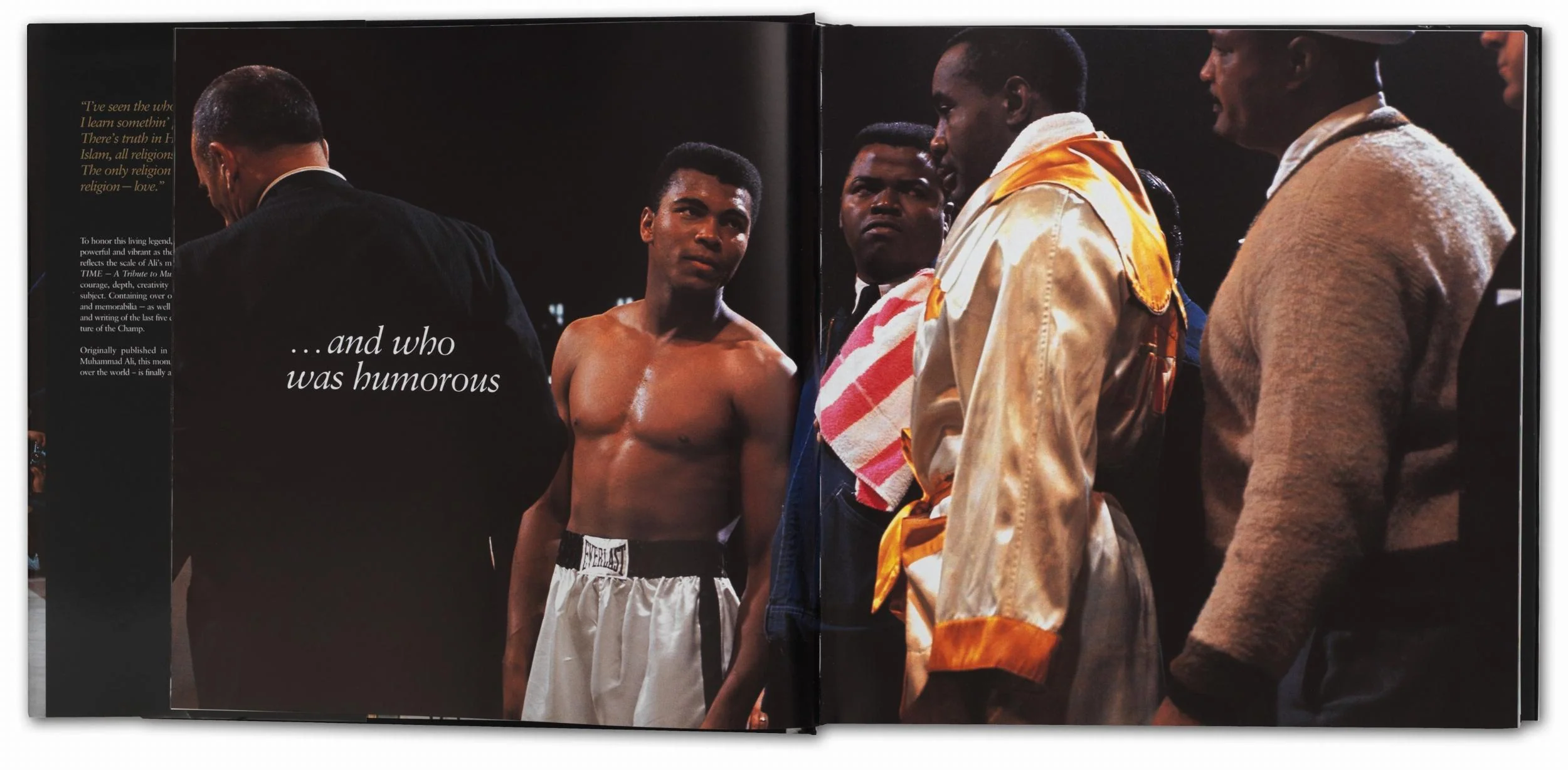 Muhammad Ali Boek The Greatest Of All Time - Image 7