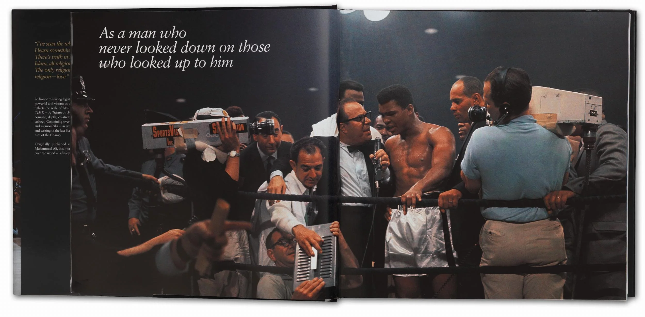 Muhammad Ali Boek The Greatest Of All Time - Image 8