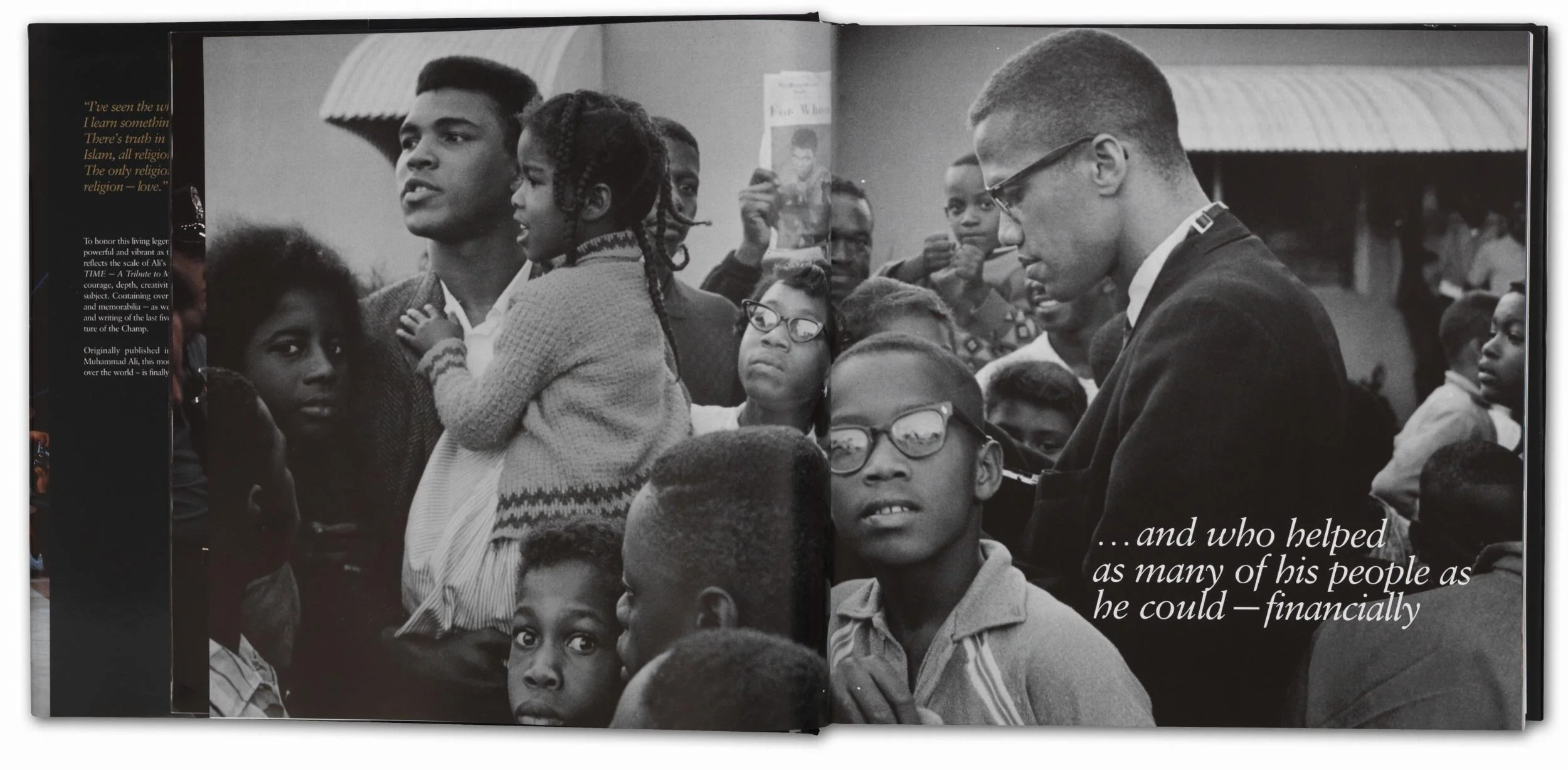 Muhammad Ali Boek The Greatest Of All Time - Image 9