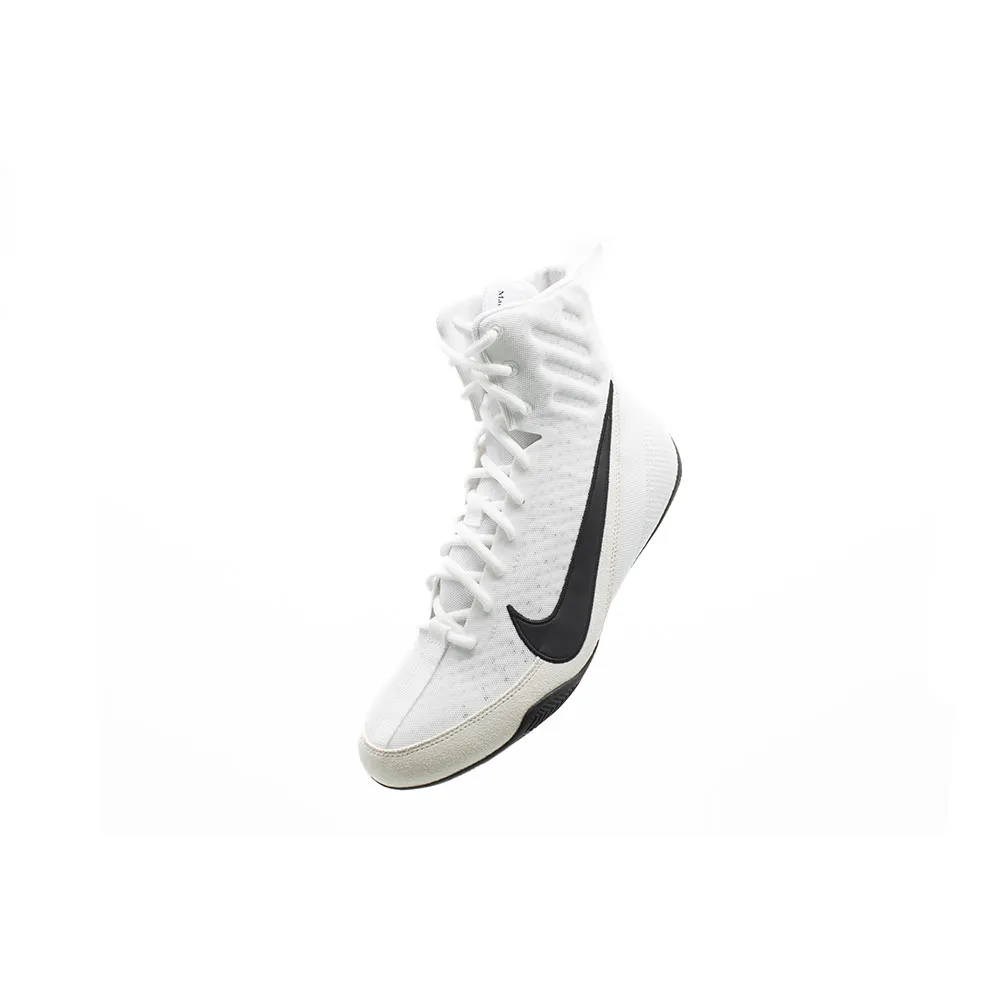 Nike Boksschoenen Machomai 3.0 Wit/Zwart - Image 7
