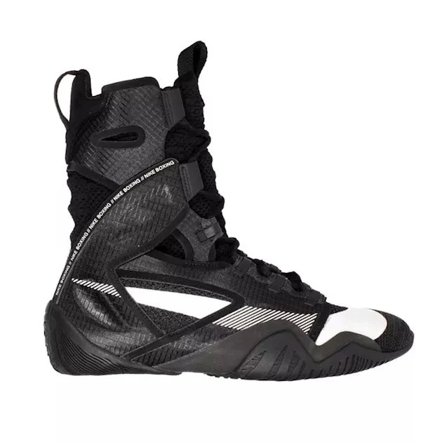 Nike Boksschoenen Hyper K.O. Zwart/Wit