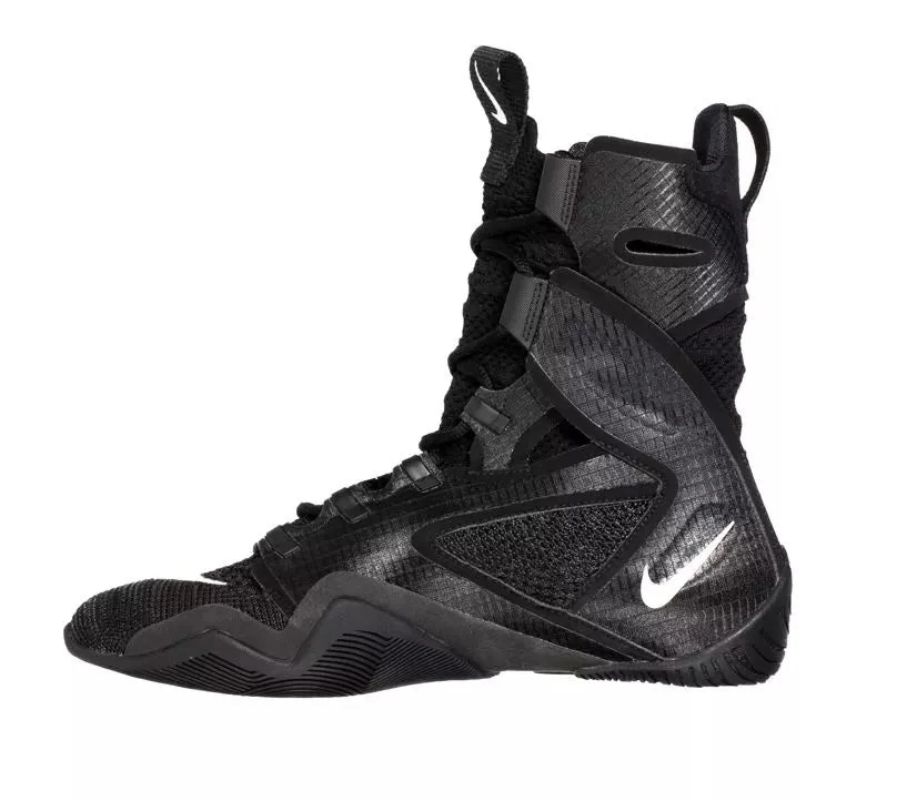 Nike Boksschoenen Hyper K.O. Zwart/Wit - Image 2