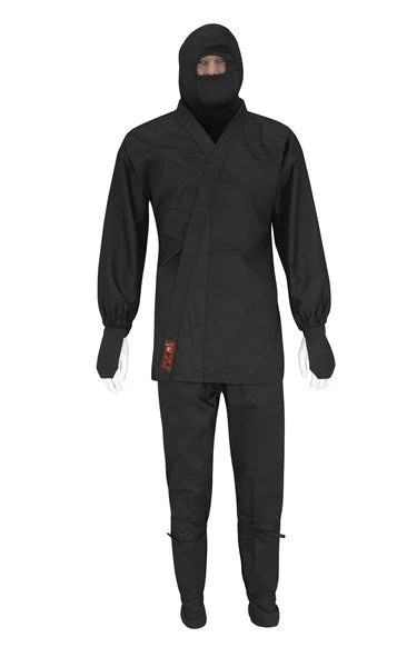 Ninja Pak Zwart Matsuru