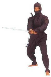 Ninja Pak Zwart Matsuru - Image 2