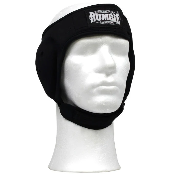 Rumble Oorbeschermer Zwart