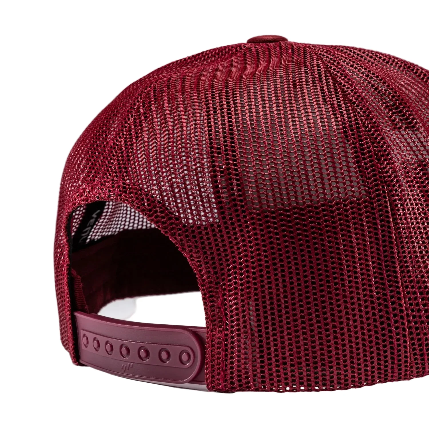 Venum Pet Trucker Cap Burgundy - Image 4