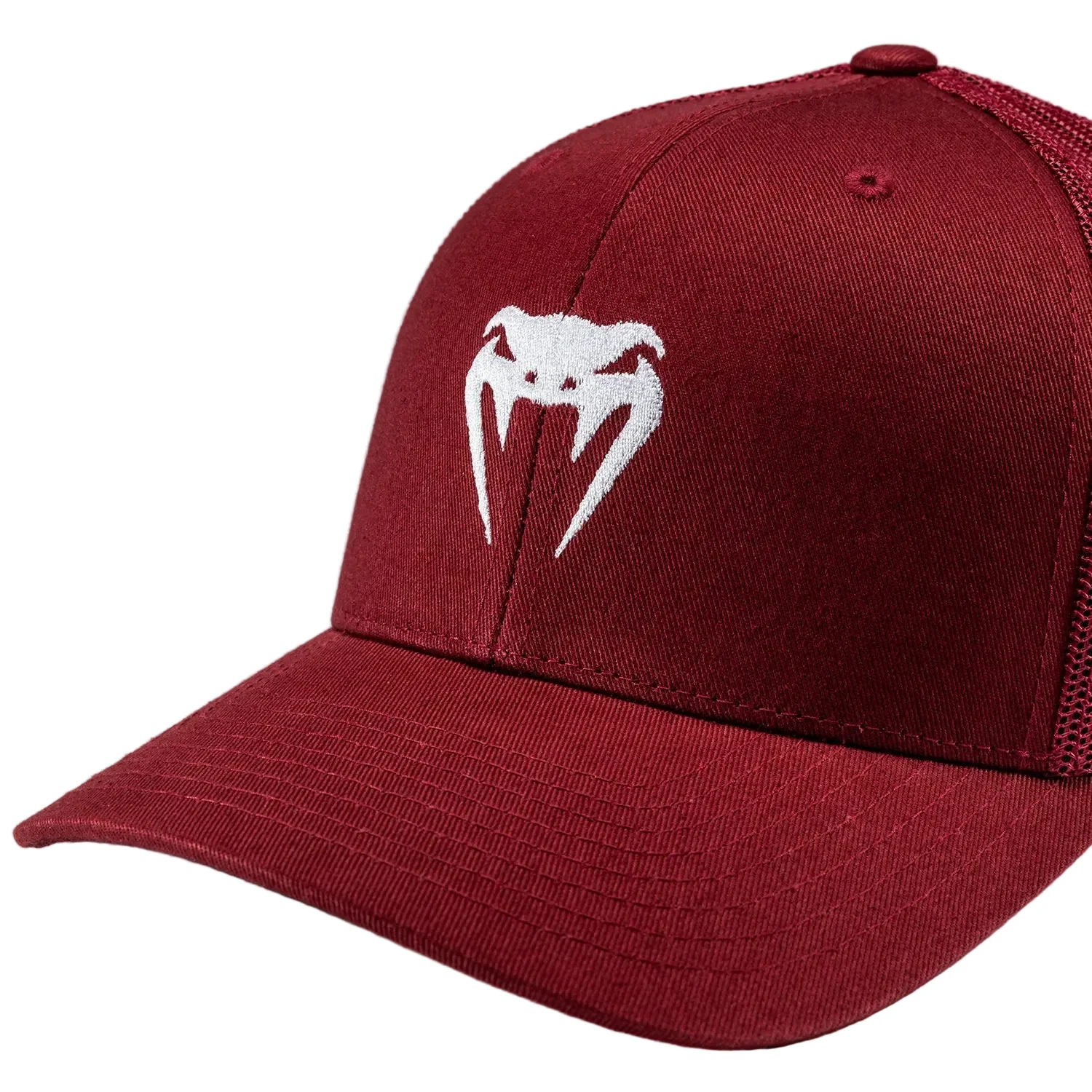 Venum Pet Trucker Cap Burgundy - Image 5