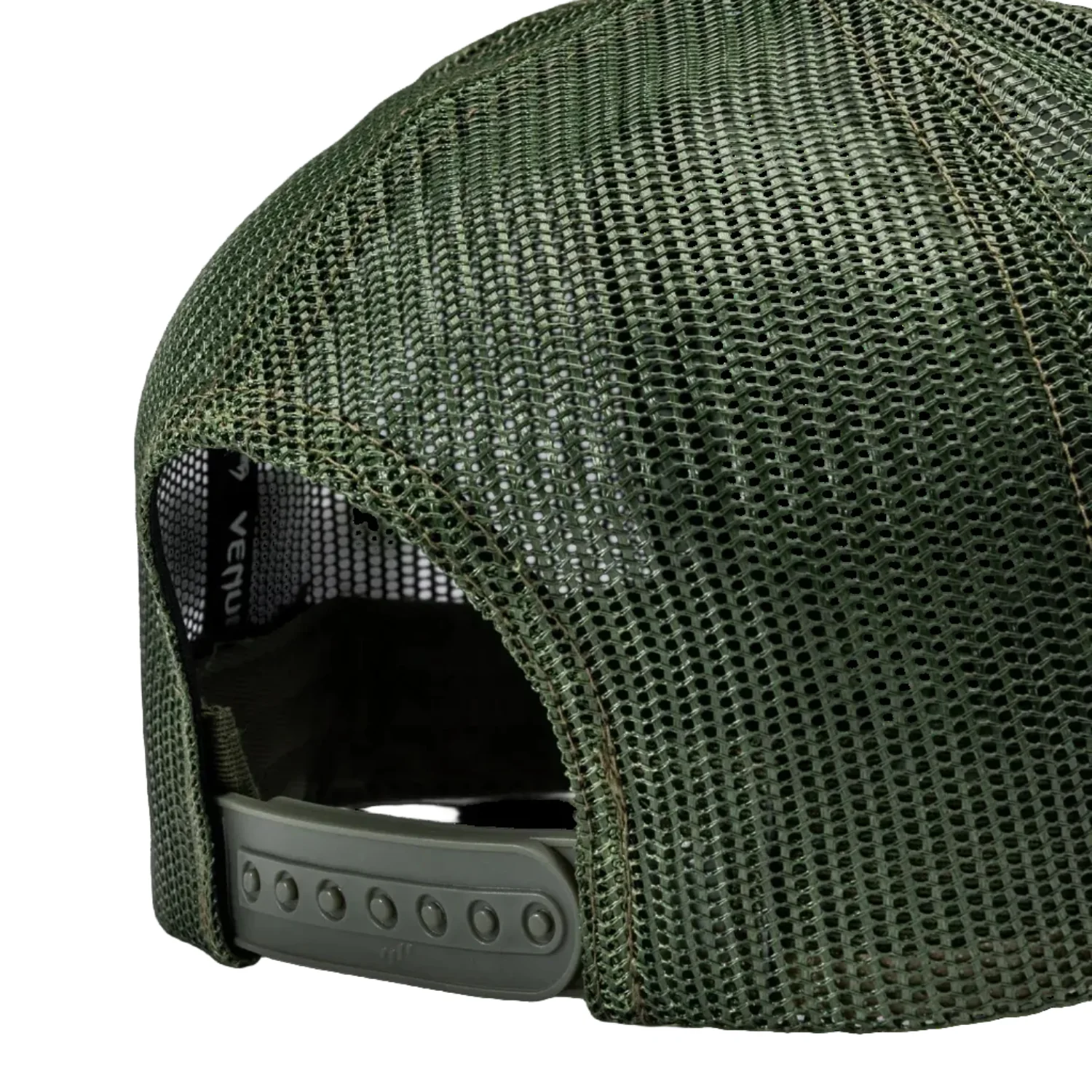 Venum Pet Trucker Cap Clay Green - Image 6