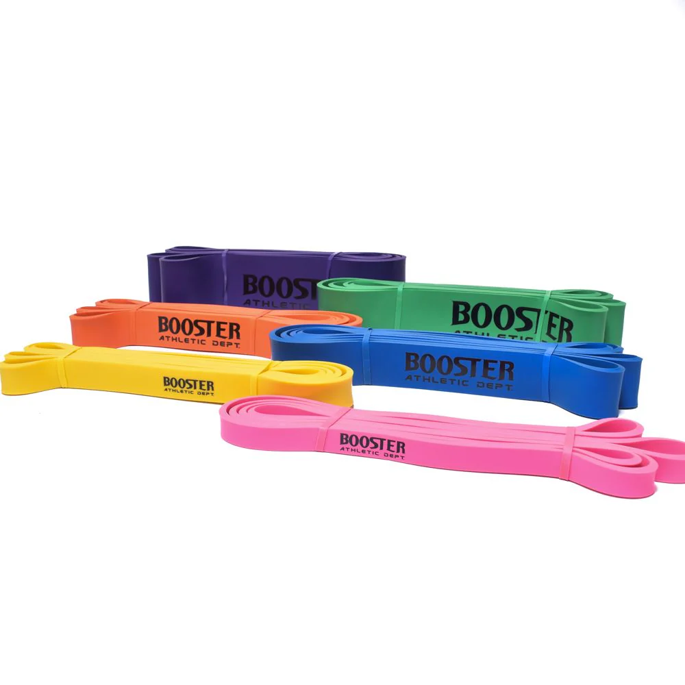 Power band Booster Orange Medium - Image 3