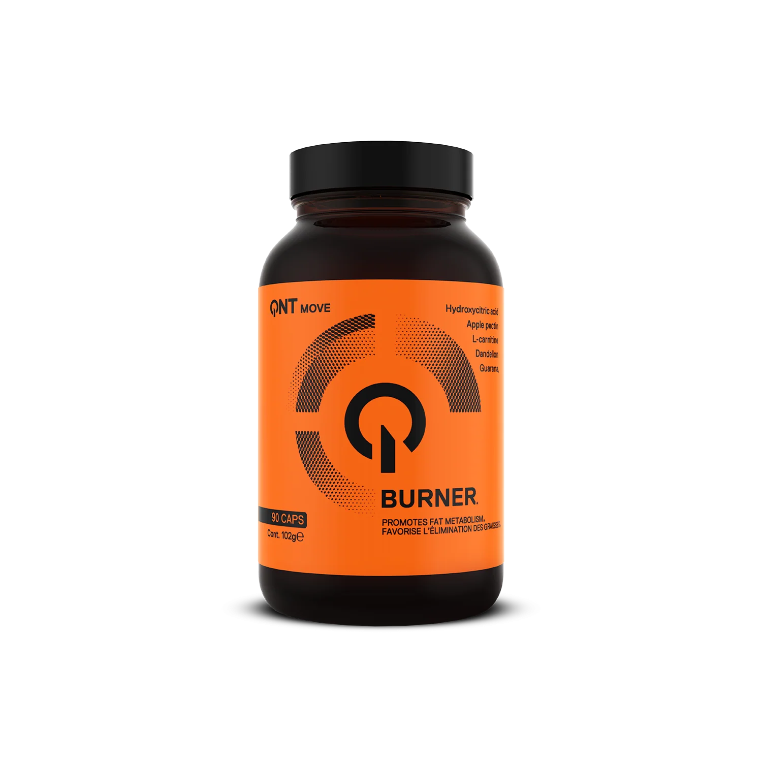 QNT Fatburners 90 tabs