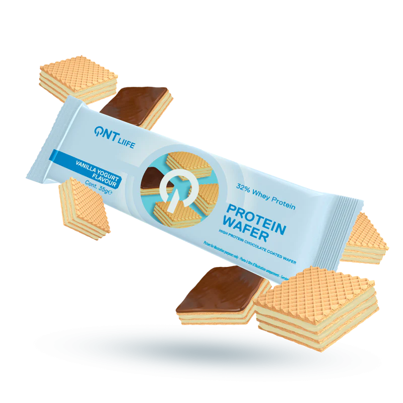 QNT Whey Protein Wafer 1 Stuk - Image 2