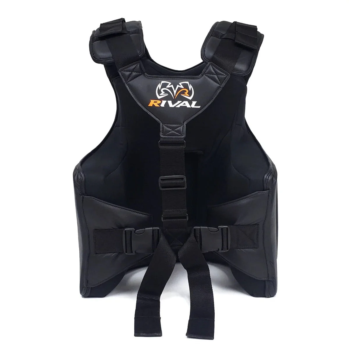 Rival Body Protector Zwart - Image 3