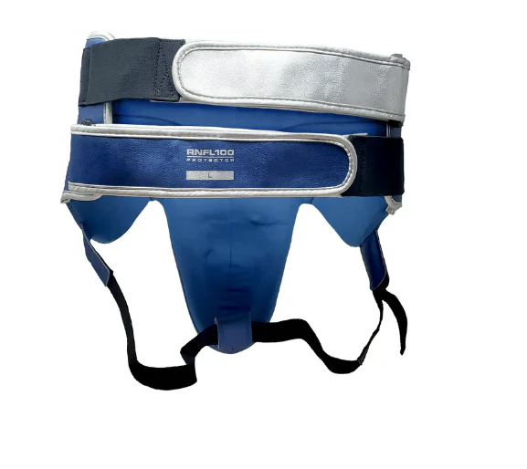 Rival Boks Tok RNFL100 Blauw/Zilver - Image 4