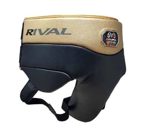 Rival Boks Tok RNFL100 Zwart/Goud