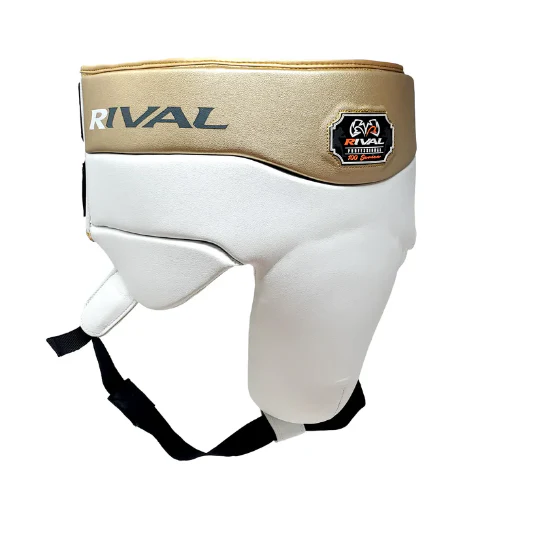 Rival Boks Tok RNFL100 Wit/Goud