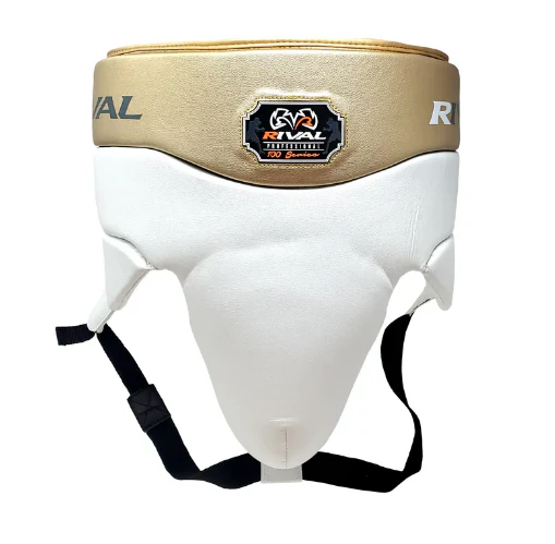 Rival Boks Tok RNFL100 Wit/Goud - Image 2