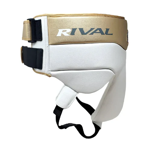 Rival Boks Tok RNFL100 Wit/Goud - Image 3