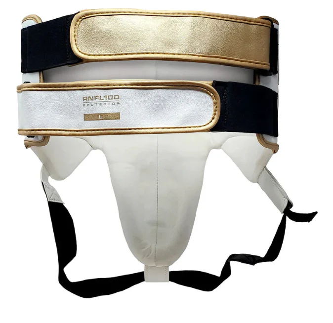 Rival Boks Tok RNFL100 Wit/Goud - Image 4