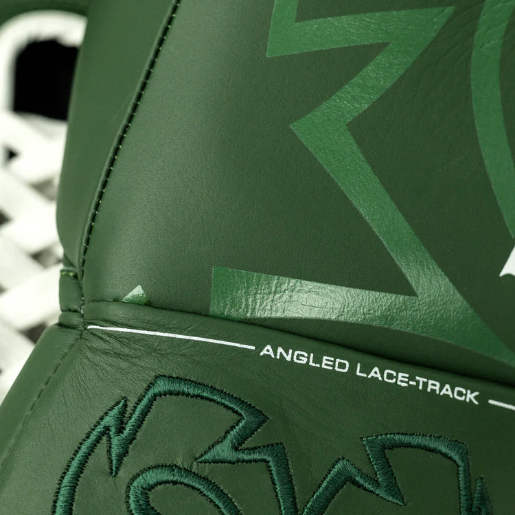 Rival Bokshandschoenen RFX-Guerrero Pro Fight Gloves HDE-F Groen - Image 3