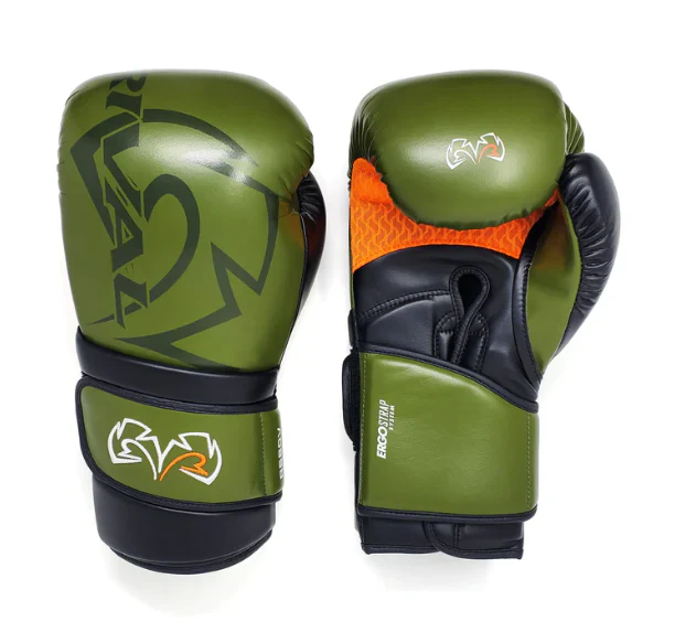 Rival Bokshandschoenen RS80V Impulse Sparring Khaki - Image 2